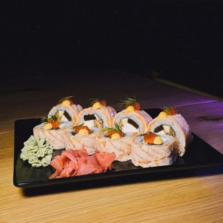 Grill Golg Roll