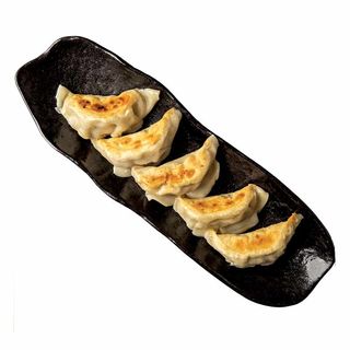 Pork Gyoza (tempura)