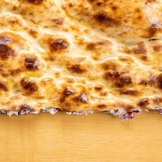 Tonno, radicchio e maionese