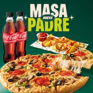 Combo Masa Padre