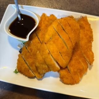 143. Pollo Katsu