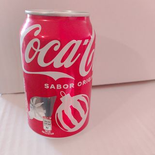Coca-Cola Sabor Original lata 330ml.