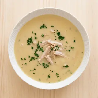 Cream of chicken soup