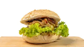 Burger Afrodyta﻿