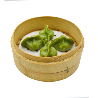 Ravioli di Verdure alla Piastra - 4 pz 蔬菜饺