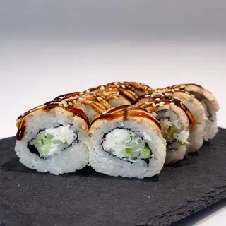 Philadelphia with Eel light/ფილადელფია გველთევზათი ლაითი