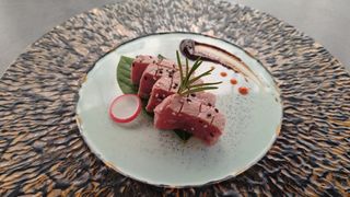 Tataki Beef