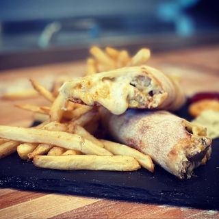 Baguette farcie thon 