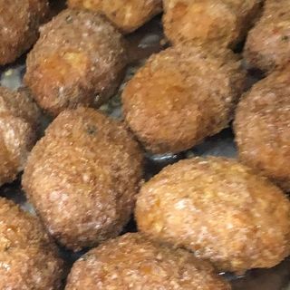 Котлета свинна (100г)