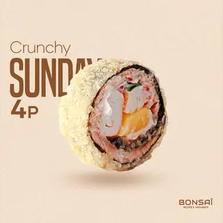 Crunchy Sunday