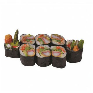 Maki casa grande (8 piezas)
