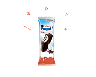 KINDER PINGUI