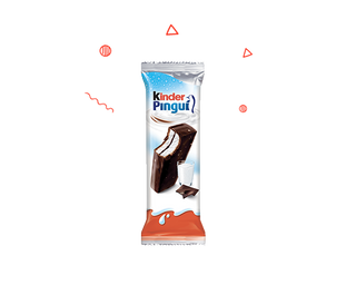 KINDER PINGUI