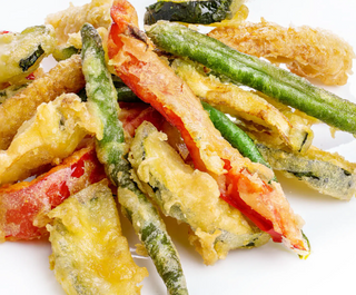 Tempura de Verduras