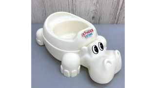 Горшок Бегемотик