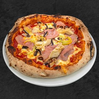 Пица Капричоза