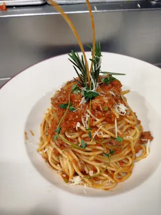 Pâtes Bolognaise