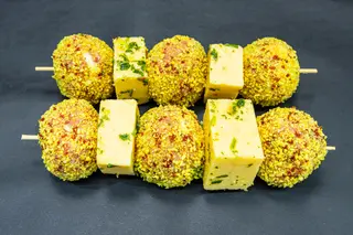 Spiedini giallo bon