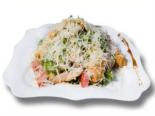 Салат "Цезар"