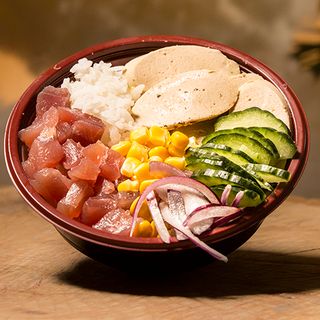 Poke gourmet El Francés