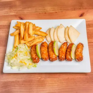 Ración de Chorizó