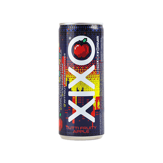 Напій б/а Xixo Tutti Fruity APPLE 0,25