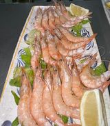 Crevette Grillée