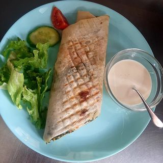 Піца-рол з салямі(290гр)