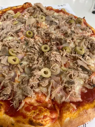 Pizza Neptune