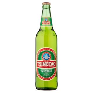 Birra cinese snow