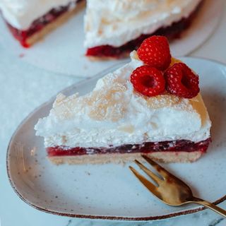 MALINOWA CHMURKA (keto)