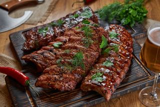 Сет реберець (1000/250г)