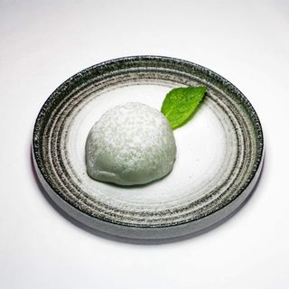 Mochi de té matcha (1 ud.)