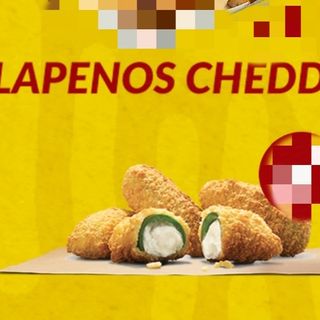 Jalapenos - 5 Pièces