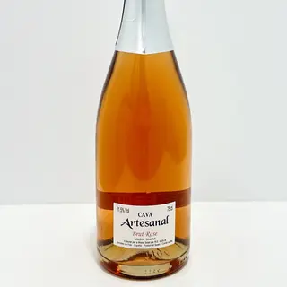 Cava Rosado Masia Salat