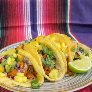 Taco de Pastor 3 uds.