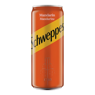 Schweppes Mandarin