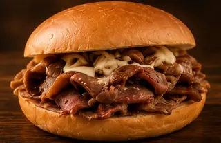 Panino solo carne