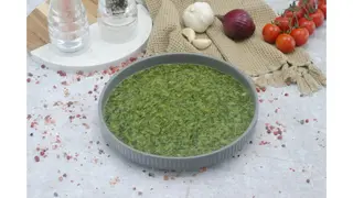 Piure de spanac 250g