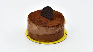 Gâteau 4 Parts