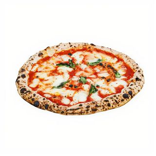 pizza napolitana (30 cm.)