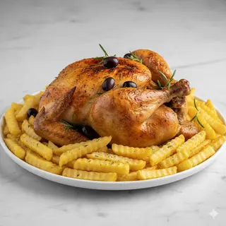 Pollo Asado