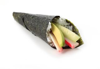 15. Temaki California