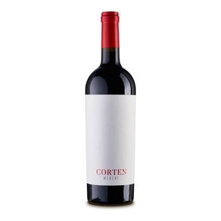 Corten Merlot roșu, sec- 2016