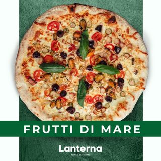 Pizza Frutti di mare