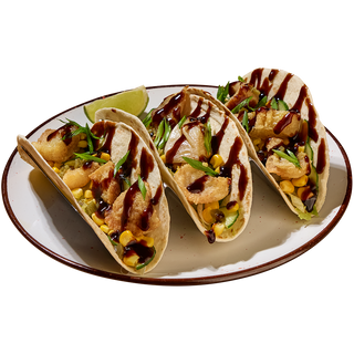 Такос з окунем (320 г)