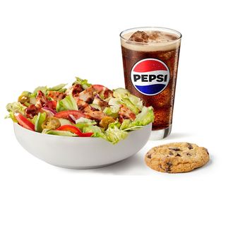 Menú Ensalada T.L.C. VEGAN Teriyaki