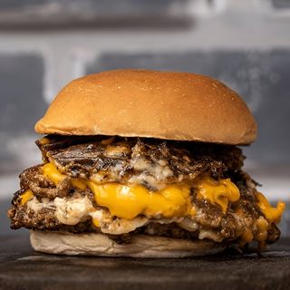 Double Cheeseburger