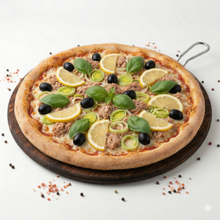 Pizza Tonno e Cipolla Ø32cm