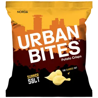 Urban Bites Summer Salt